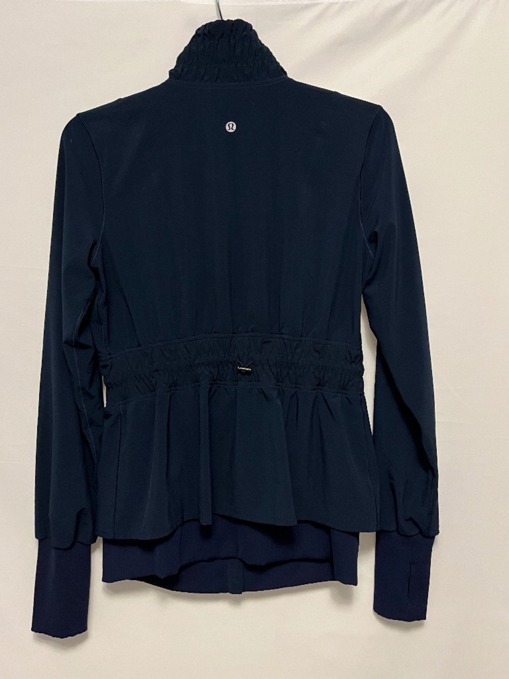 Lululemon Sights Seen Jacket Navy Women's Size 6